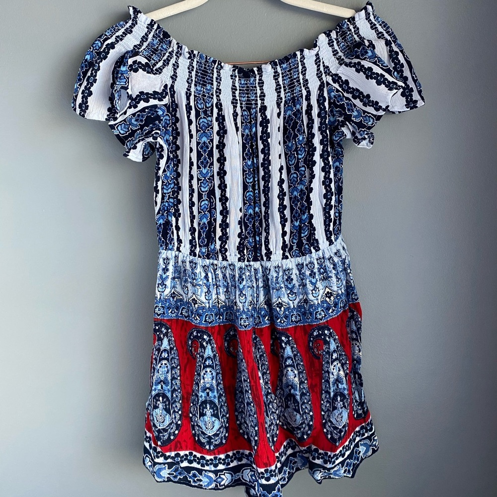 Boutique Romper